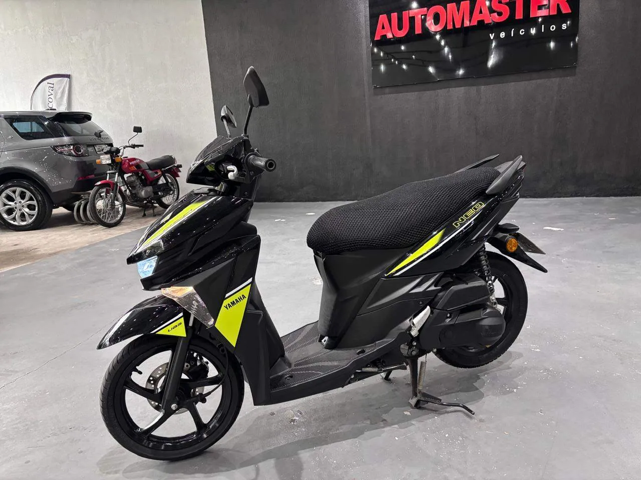 YAMAHA NEO AUTOMATIC 125CC 2023 - foto 6