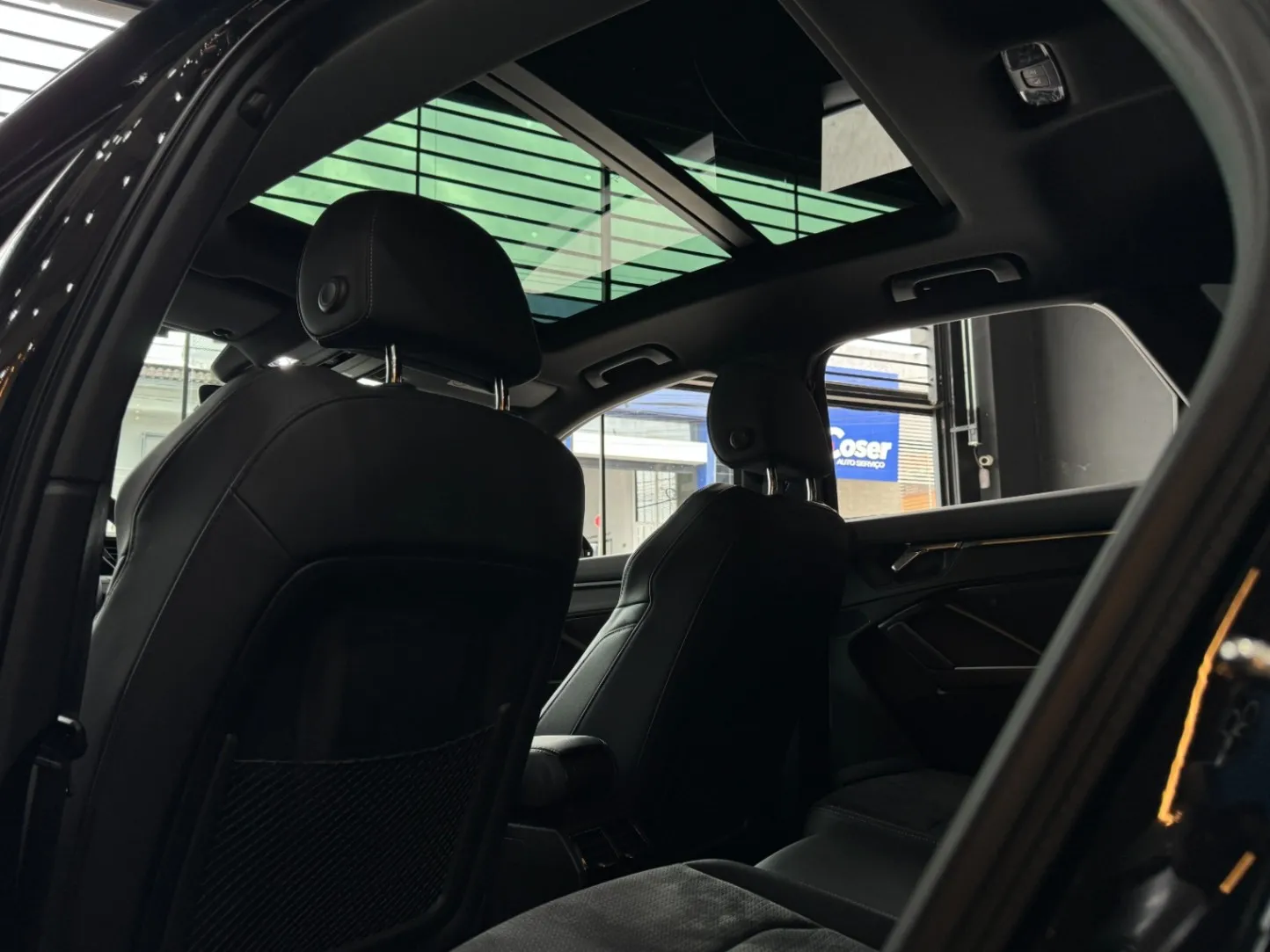 AUDI Q3 PERF. BLACK 2.0 TFSI TIPTR. QUATTRO 2023 - foto 8