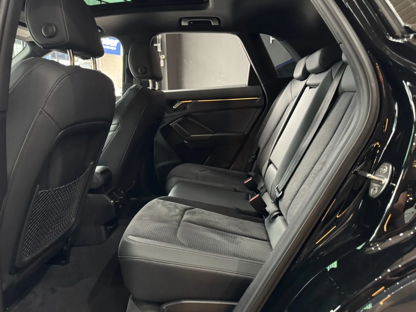 AUDI Q3 PERF. BLACK 2.0 TFSI TIPTR. QUATTRO 2023 - foto 7