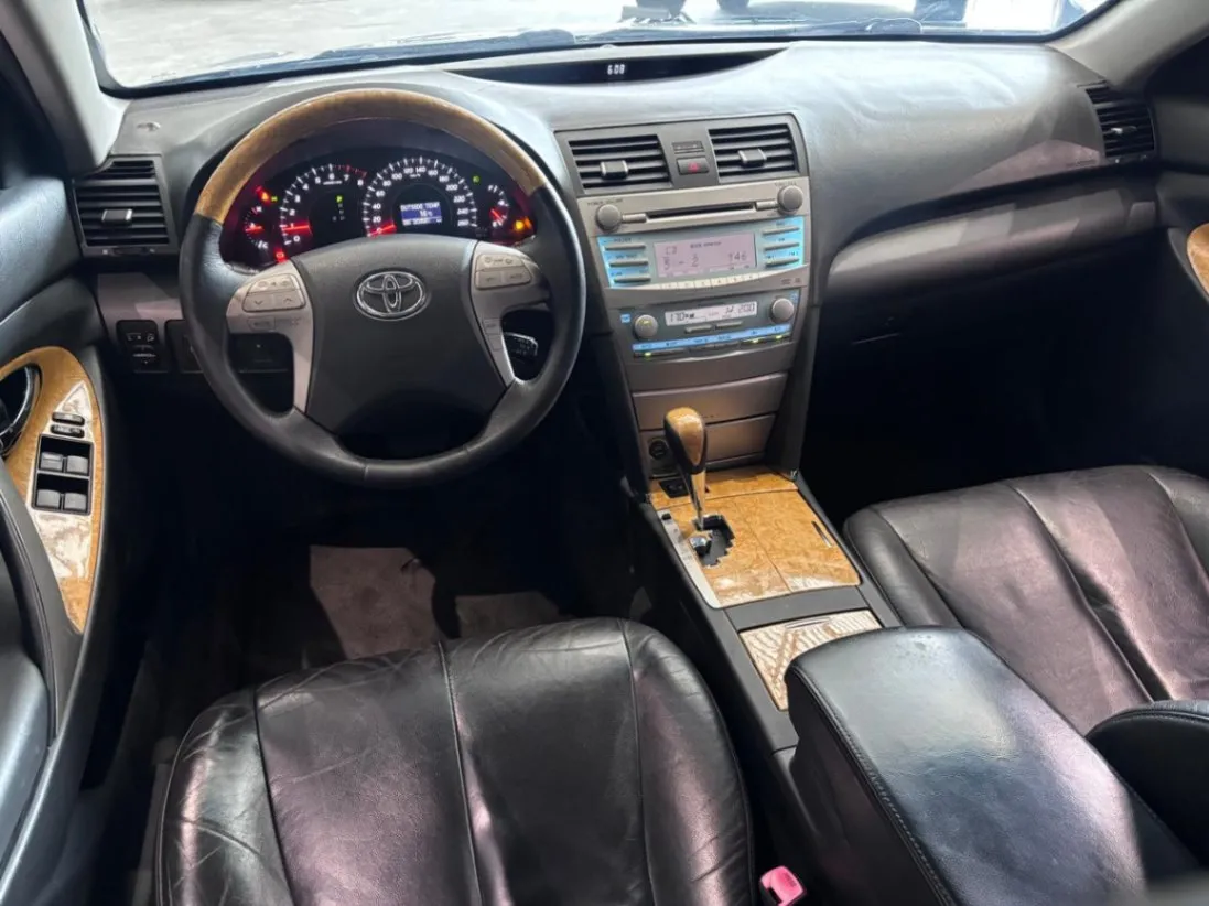 TOYOTA CAMRY XLE 3.5 24V AUT. 2007 - foto 3