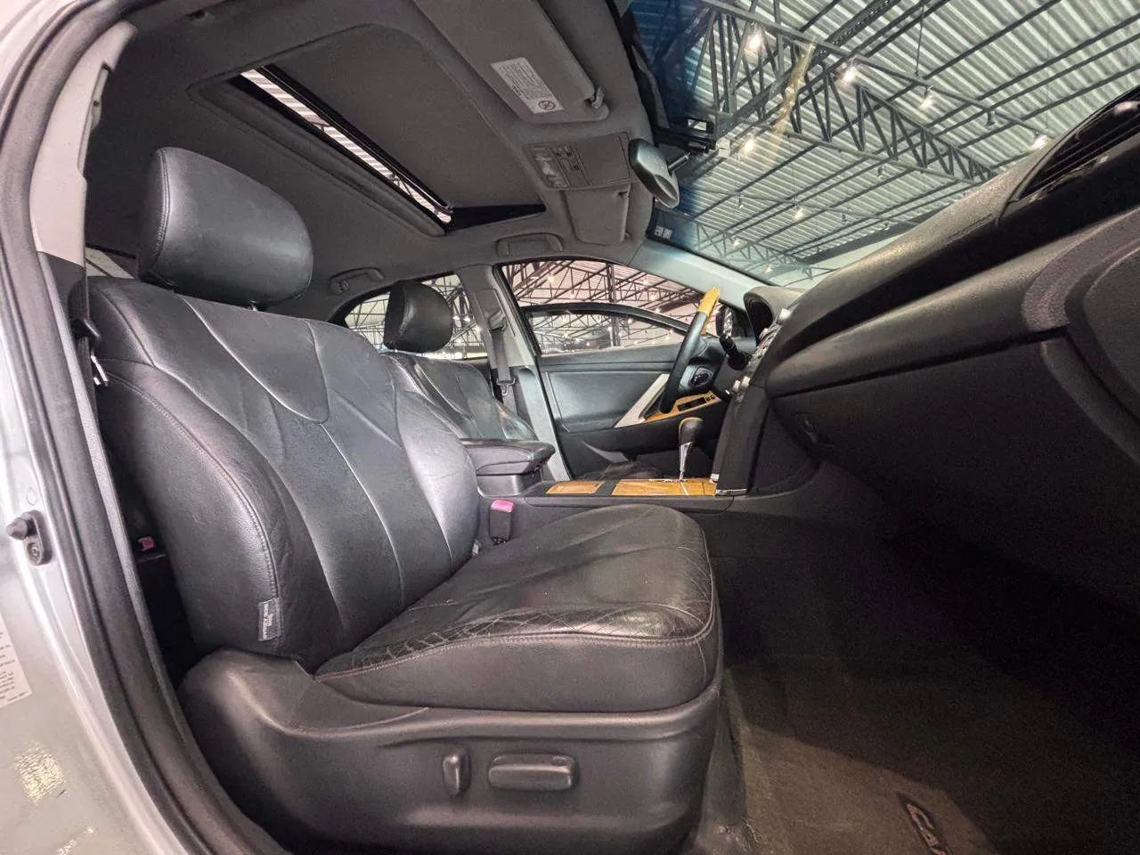 TOYOTA CAMRY XLE 3.5 24V AUT. 2007 - foto 6