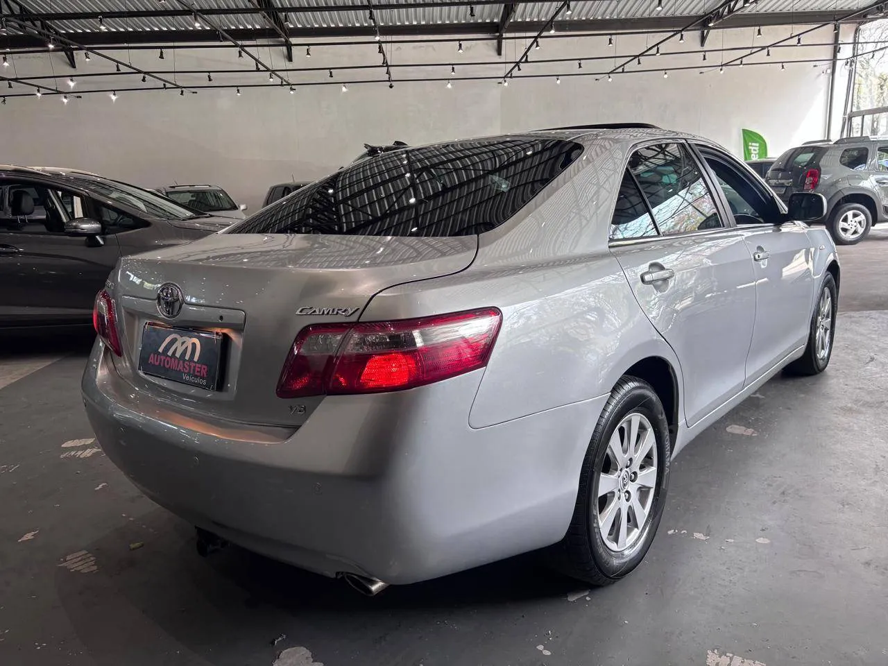 TOYOTA CAMRY XLE 3.5 24V AUT. 2007 - foto 11