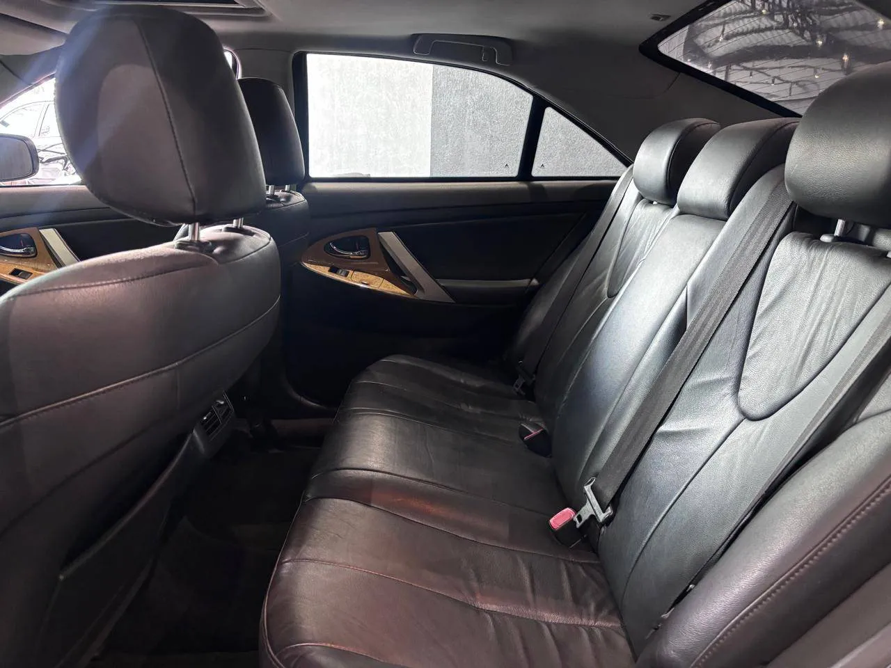 TOYOTA CAMRY XLE 3.5 24V AUT. 2007 - foto 7