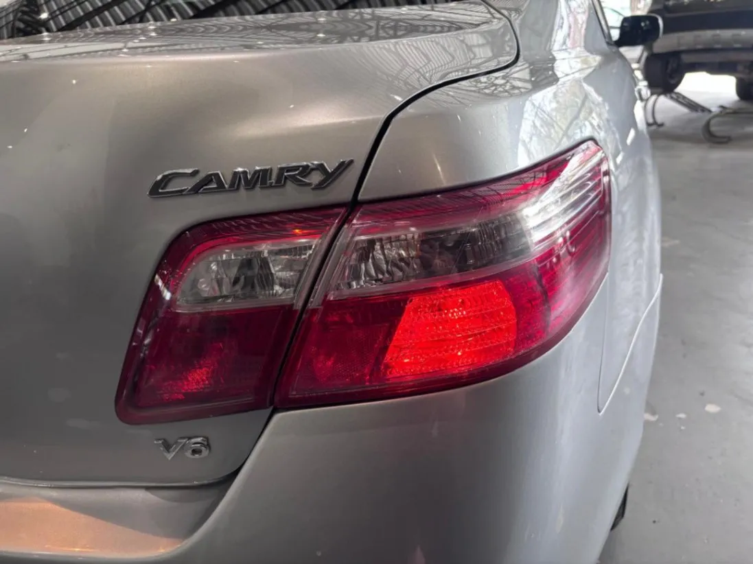 TOYOTA CAMRY XLE 3.5 24V AUT. 2007 - foto 8