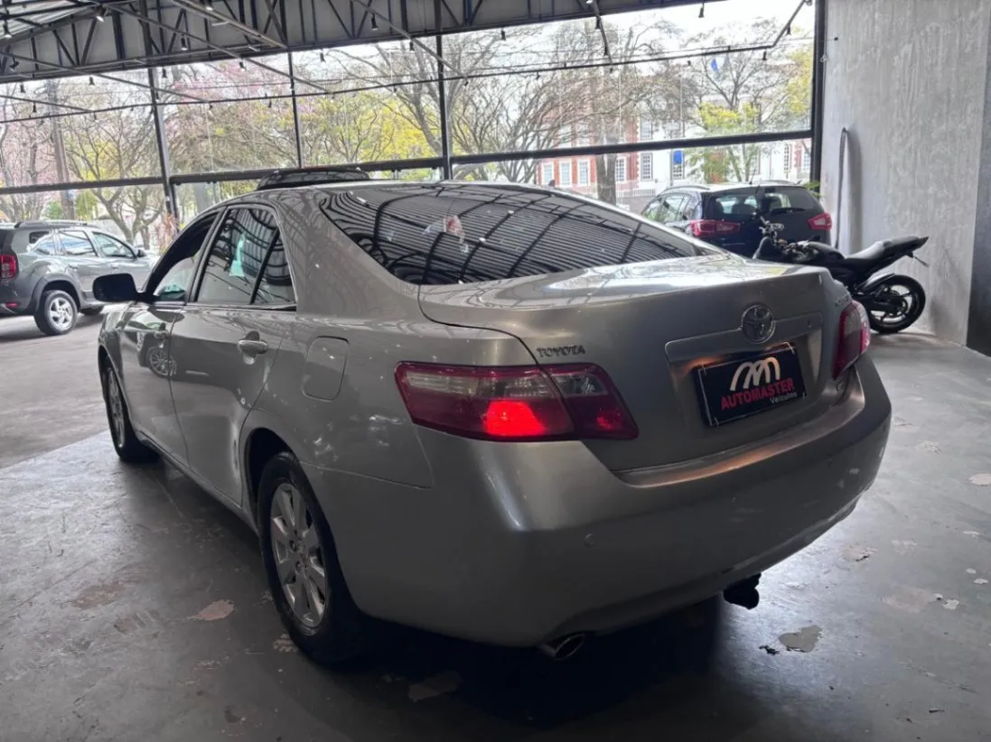 TOYOTA CAMRY XLE 3.5 24V AUT. 2007 - foto 9