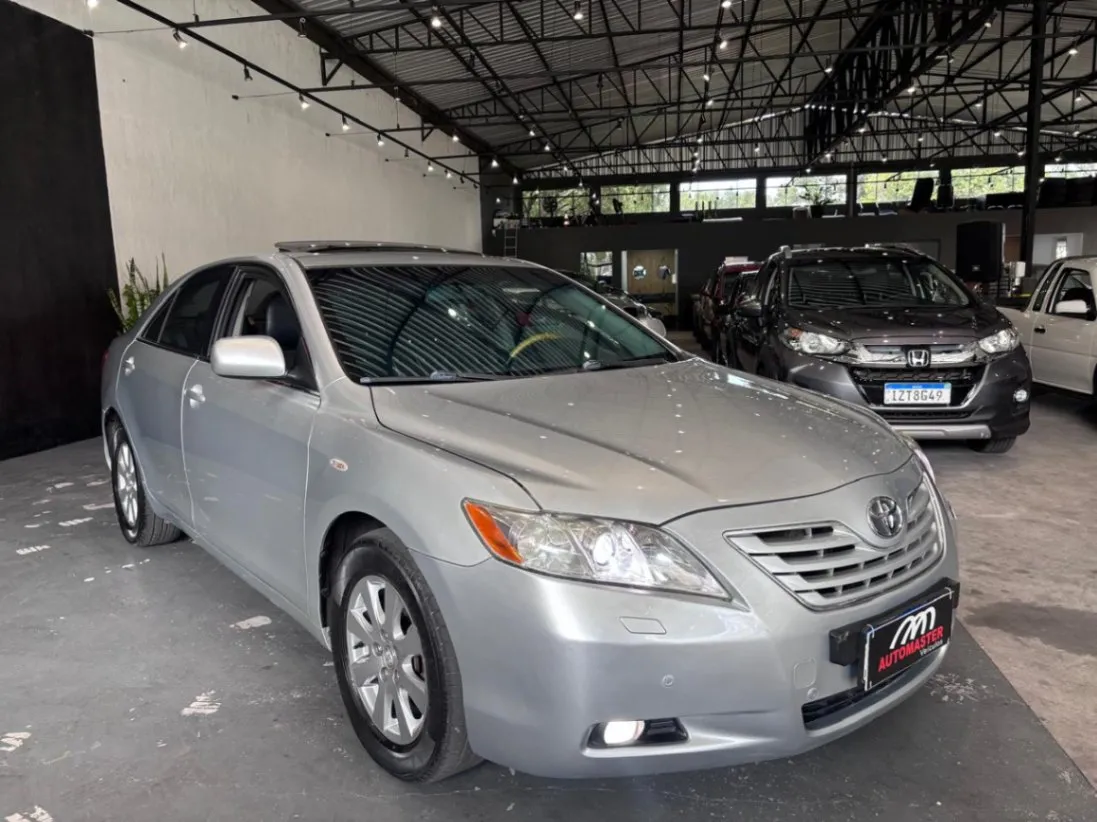 TOYOTA CAMRY XLE 3.5 24V AUT. 2007 - foto 2