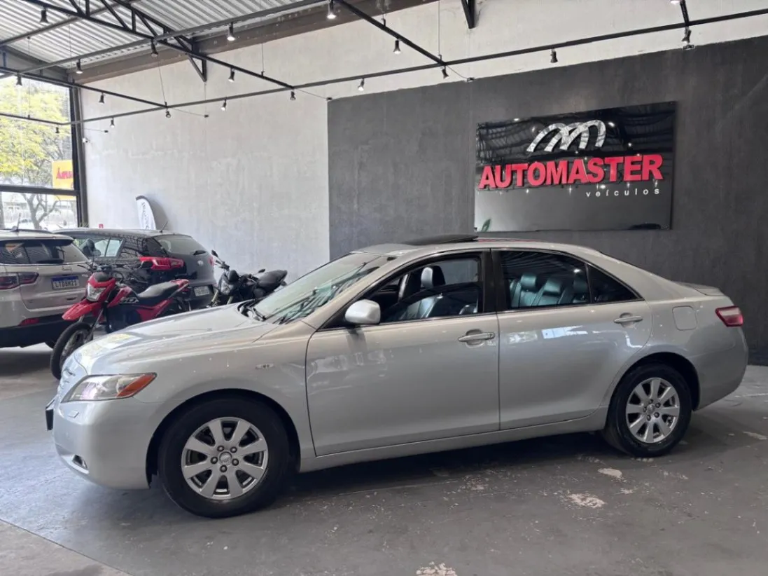 TOYOTA CAMRY XLE 3.5 24V AUT. 2007 - foto 10