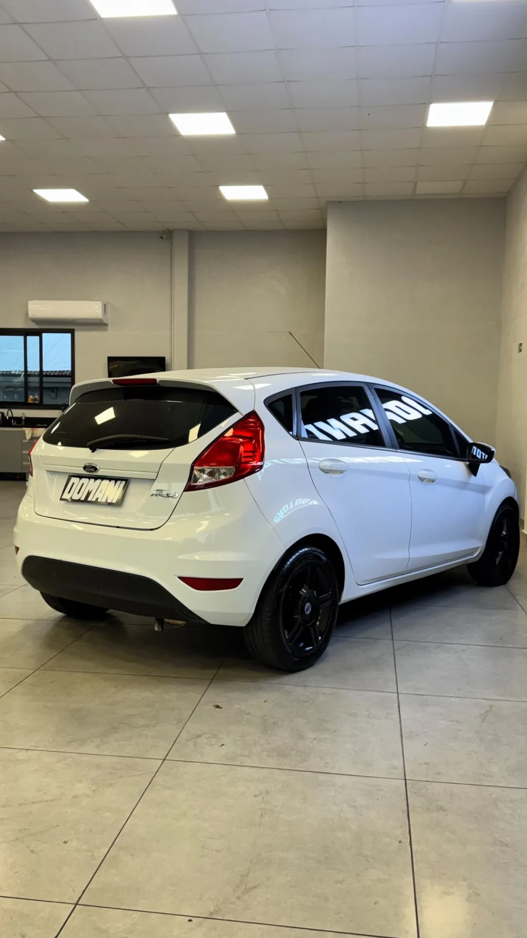 FORD FIESTA 1.6 SE HATCH 16V FLEX 4P MANUAL 2014 - foto 7