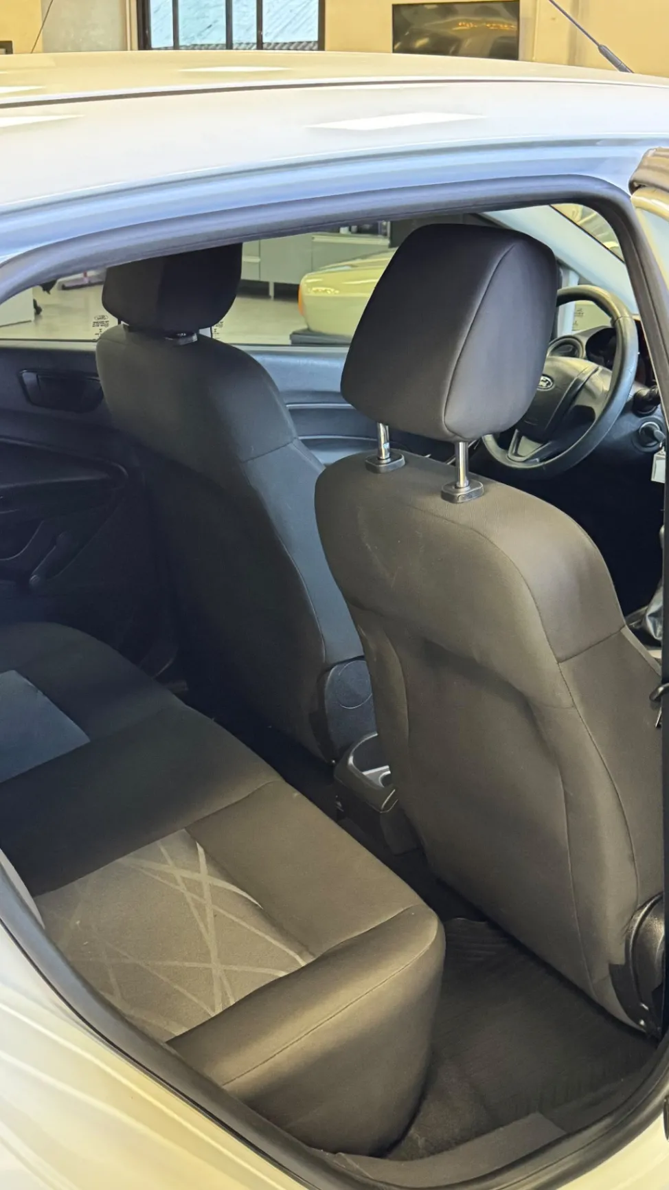 FORD FIESTA 1.6 SE HATCH 16V FLEX 4P MANUAL 2014 - foto 13