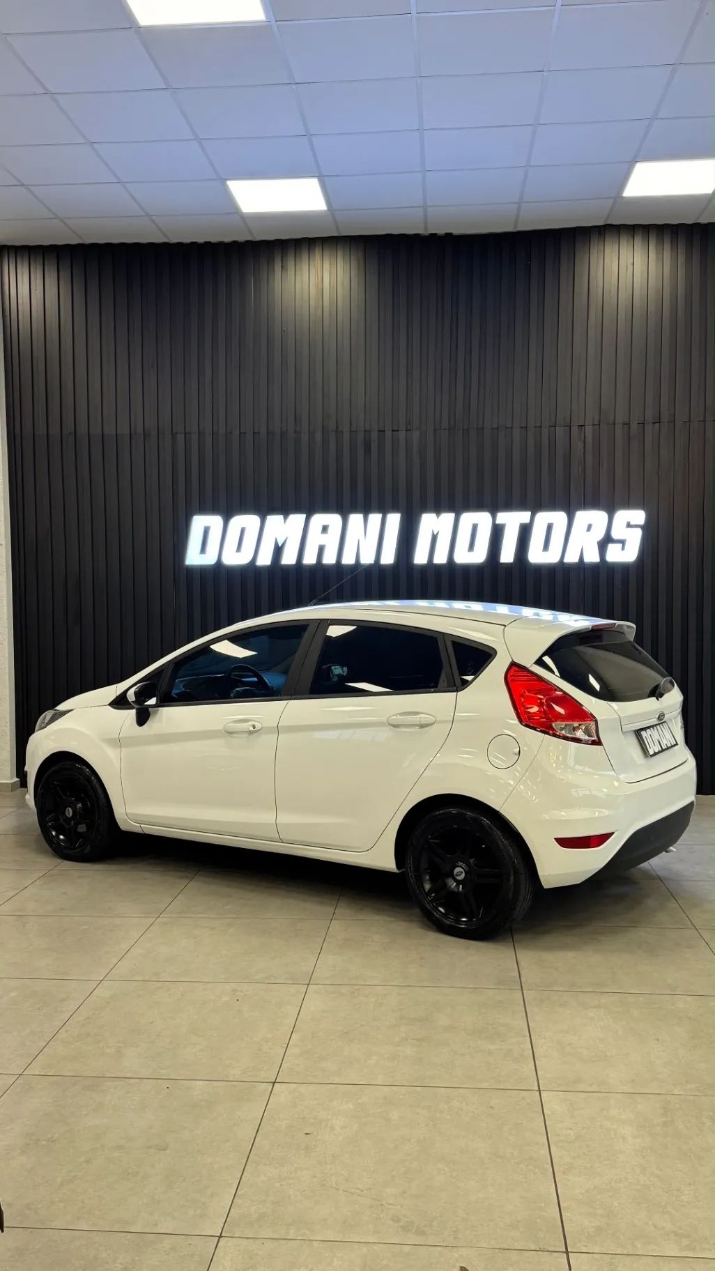 FORD FIESTA 1.6 SE HATCH 16V FLEX 4P MANUAL 2014 - foto 11