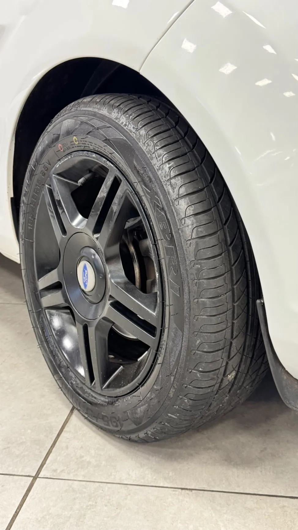 FORD FIESTA 1.6 SE HATCH 16V FLEX 4P MANUAL 2014 - foto 8