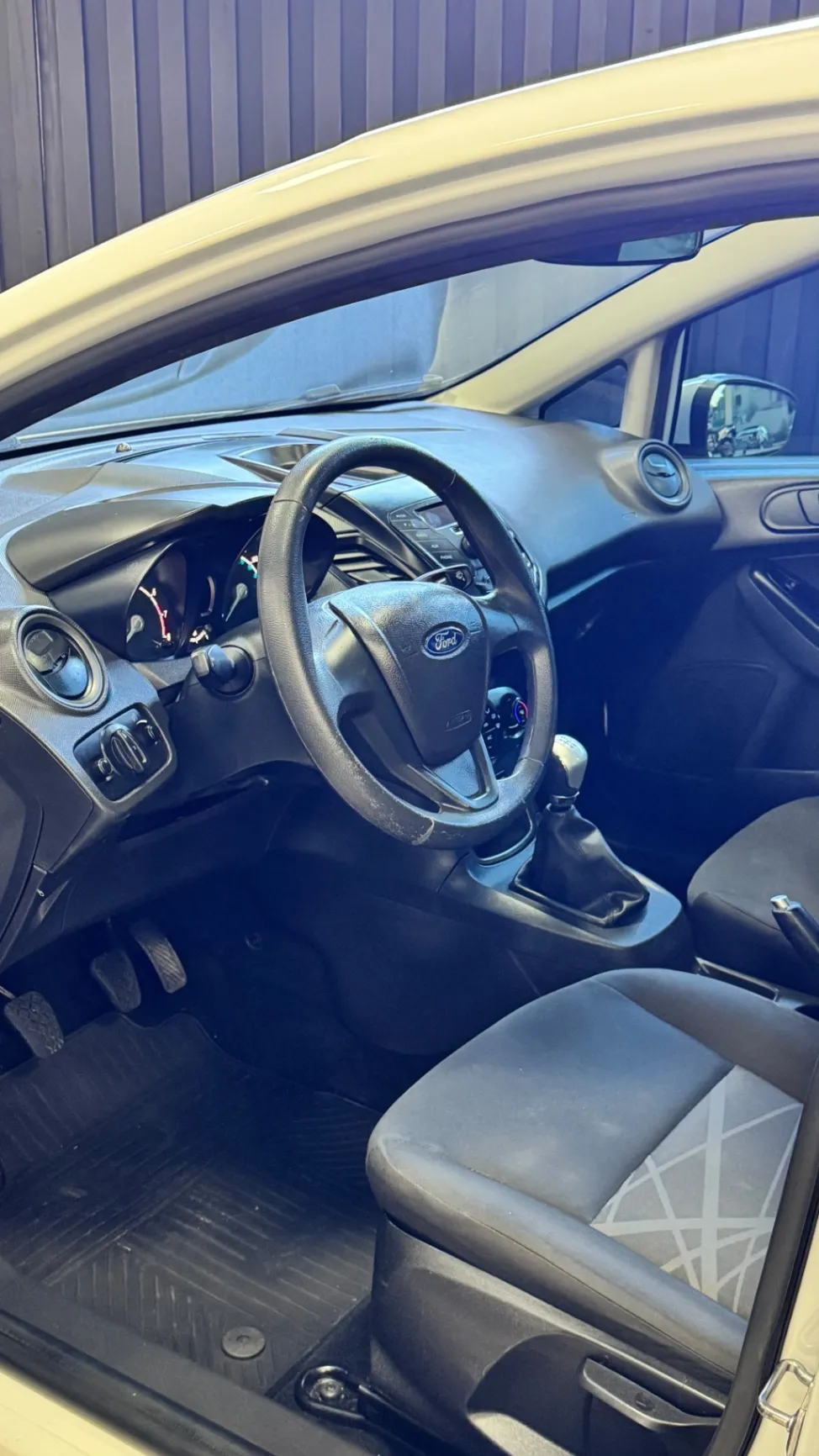 FORD FIESTA 1.6 SE HATCH 16V FLEX 4P MANUAL 2014 - foto 15