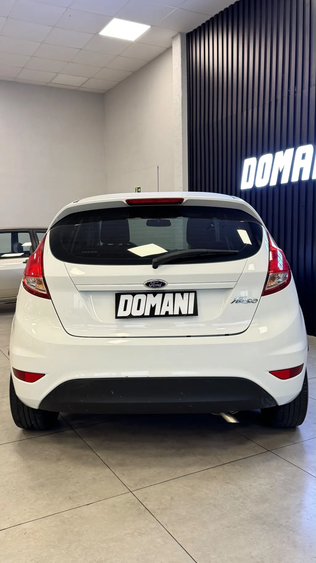 FORD FIESTA 1.6 SE HATCH 16V FLEX 4P MANUAL 2014 - foto 10