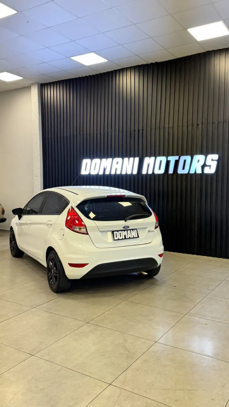 FORD FIESTA 1.6 SE HATCH 16V FLEX 4P MANUAL 2014 - foto 5