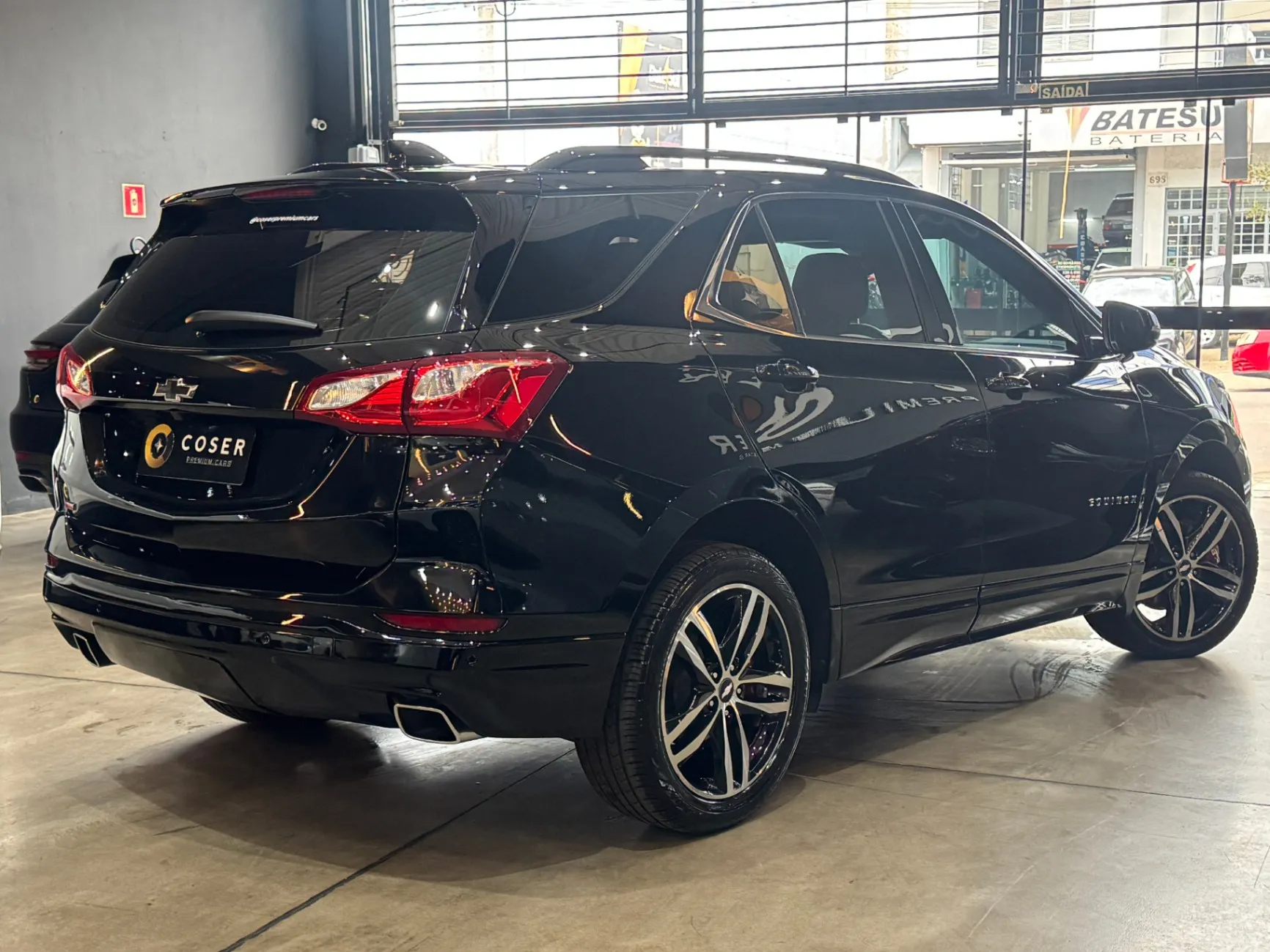 CHEVROLET EQUINOX PREMIER 2.0 TURBO AWD 262CV AUT. 2019 - foto 2