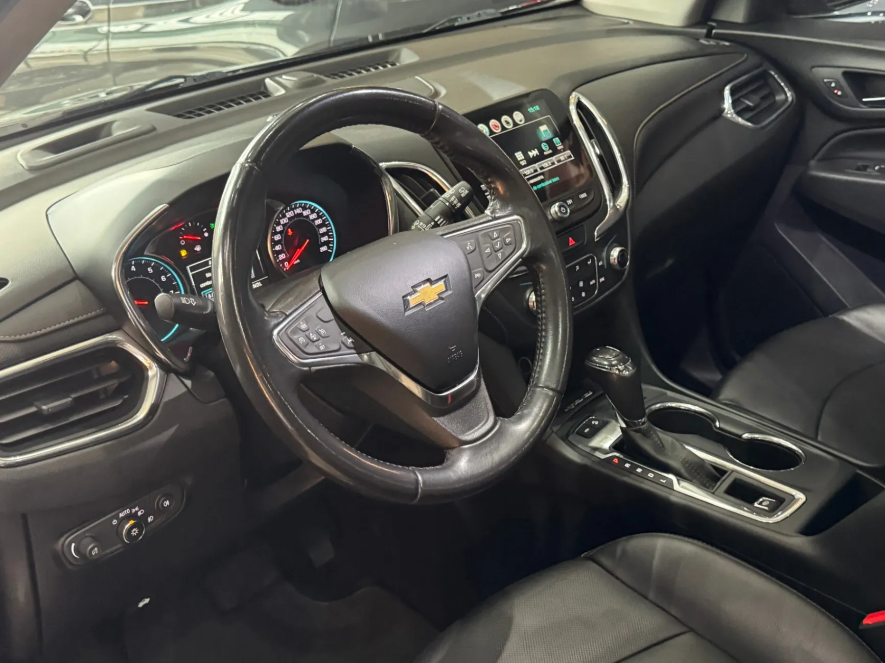 CHEVROLET EQUINOX PREMIER 2.0 TURBO AWD 262CV AUT. 2019 - foto 3