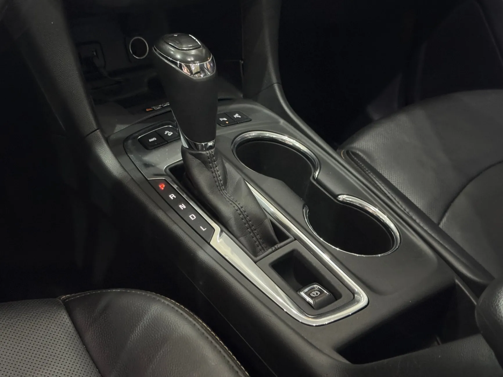 CHEVROLET EQUINOX PREMIER 2.0 TURBO AWD 262CV AUT. 2019 - foto 4