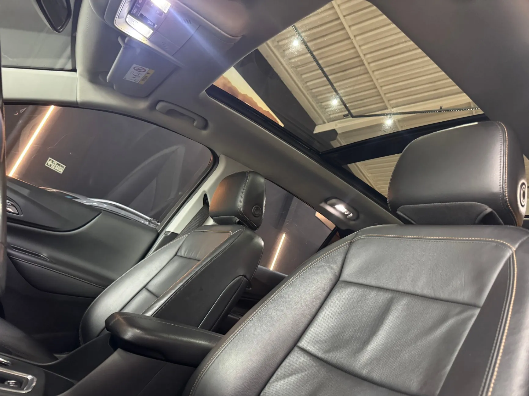 CHEVROLET EQUINOX PREMIER 2.0 TURBO AWD 262CV AUT. 2019 - foto 6