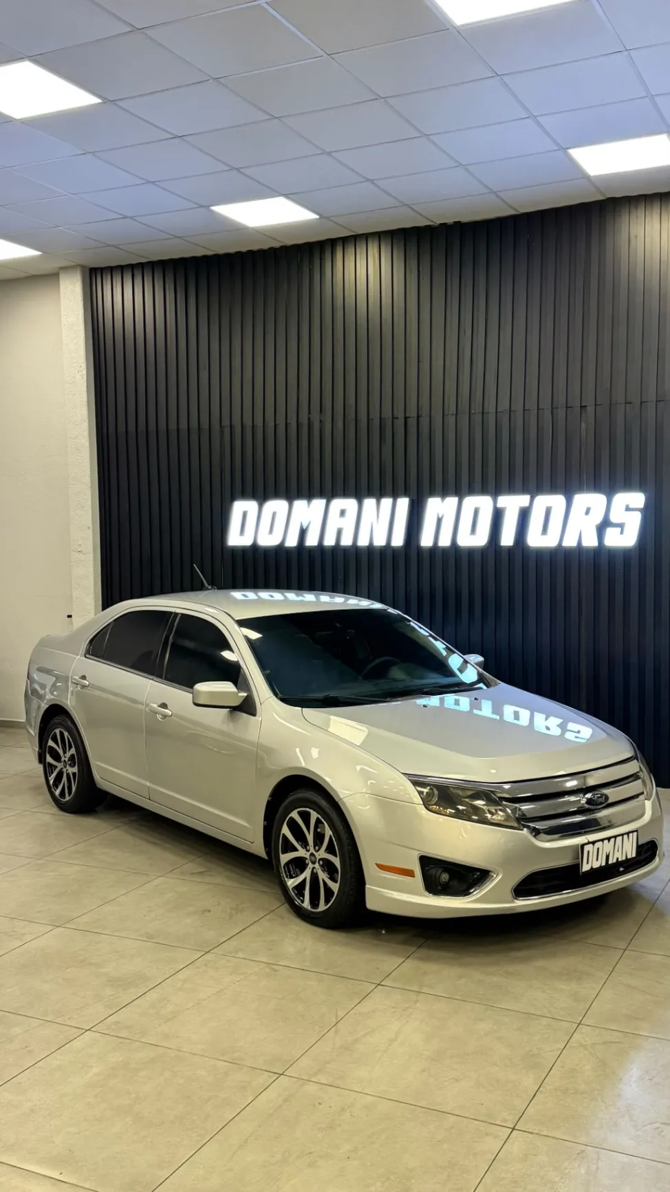 FORD FUSION SEL 2.5 16V 173CV AUT. 2009 - foto 14