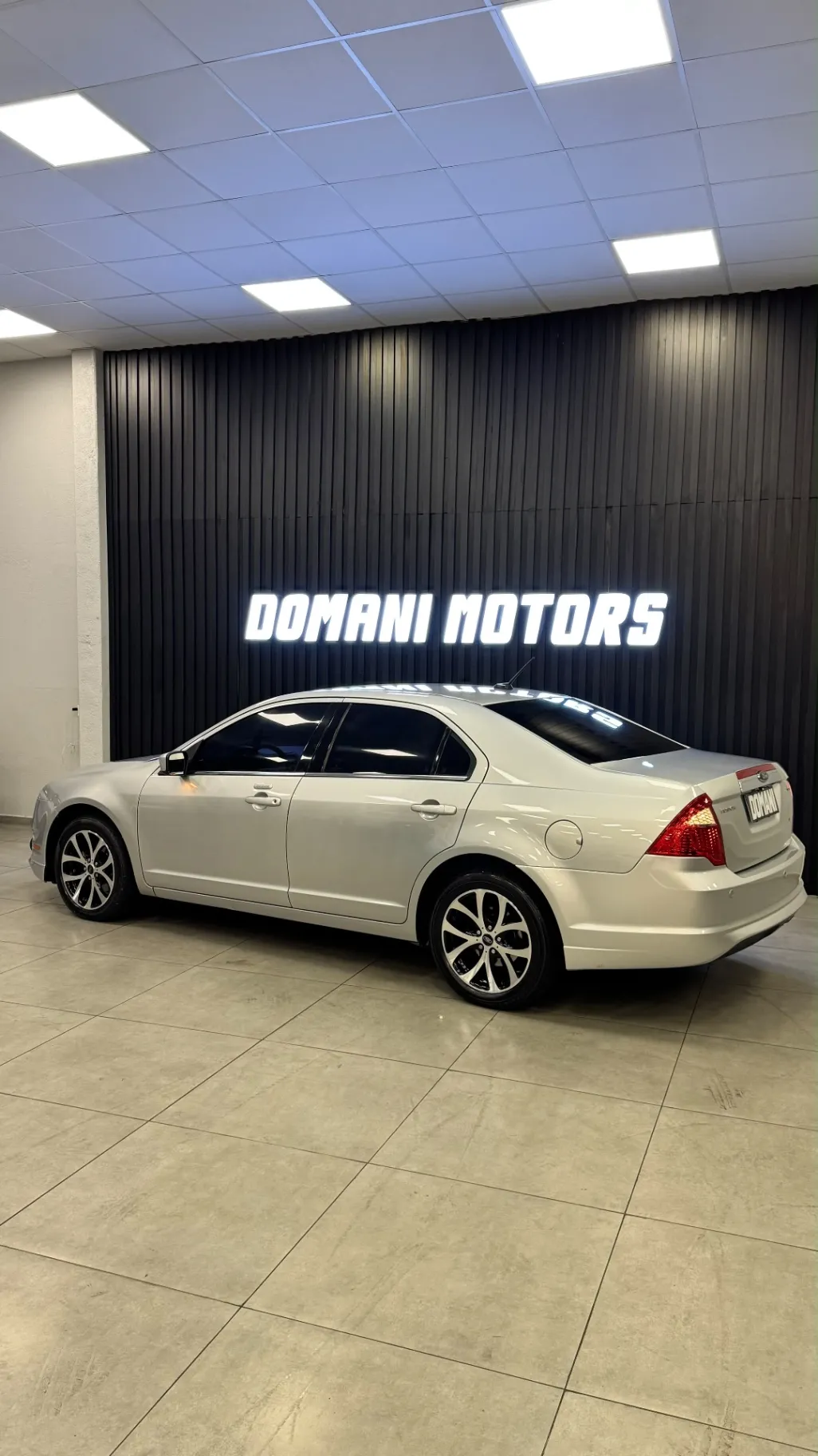 FORD FUSION SEL 2.5 16V 173CV AUT. 2009 - foto 2