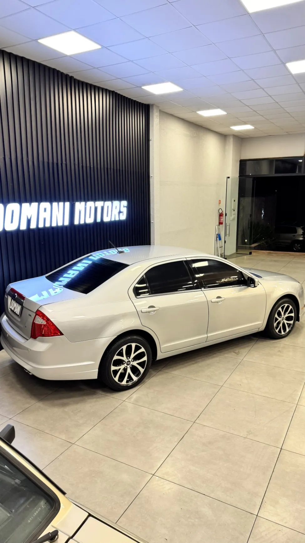 FORD FUSION SEL 2.5 16V 173CV AUT. 2009 - foto 11