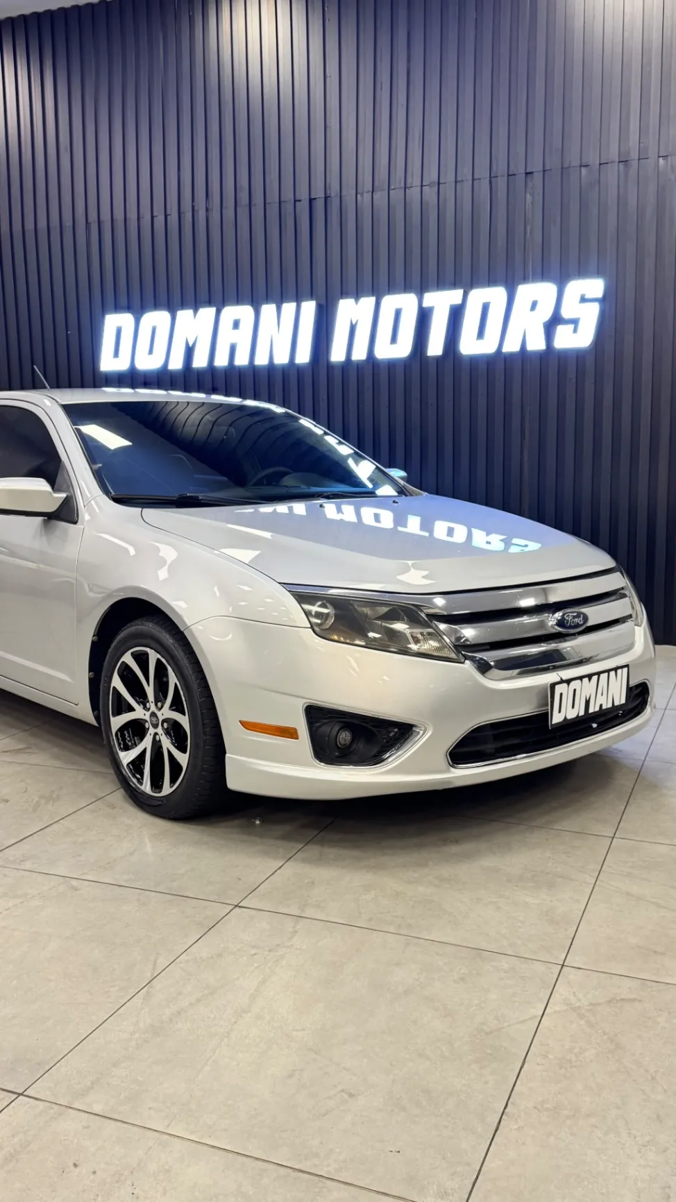 FORD FUSION SEL 2.5 16V 173CV AUT. 2009 - foto 9
