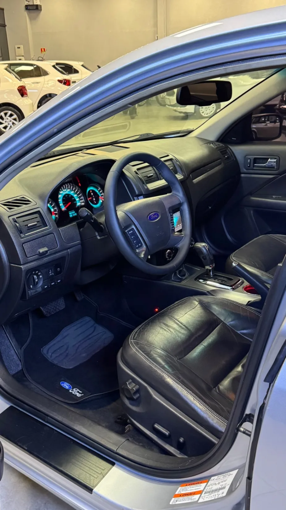 FORD FUSION SEL 2.5 16V 173CV AUT. 2009 - foto 16