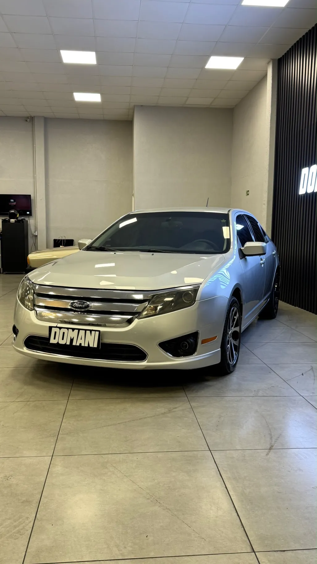 FORD FUSION SEL 2.5 16V 173CV AUT. 2009 - foto 6