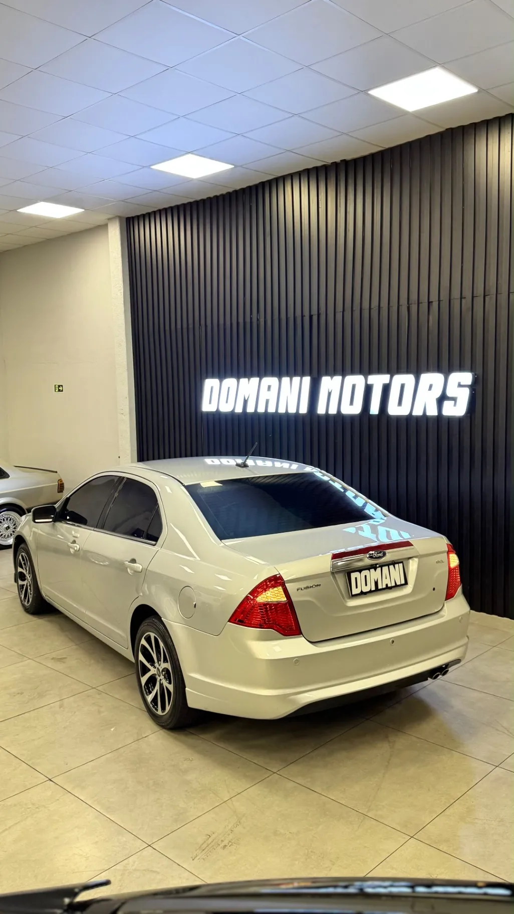 FORD FUSION SEL 2.5 16V 173CV AUT. 2009 - foto 3