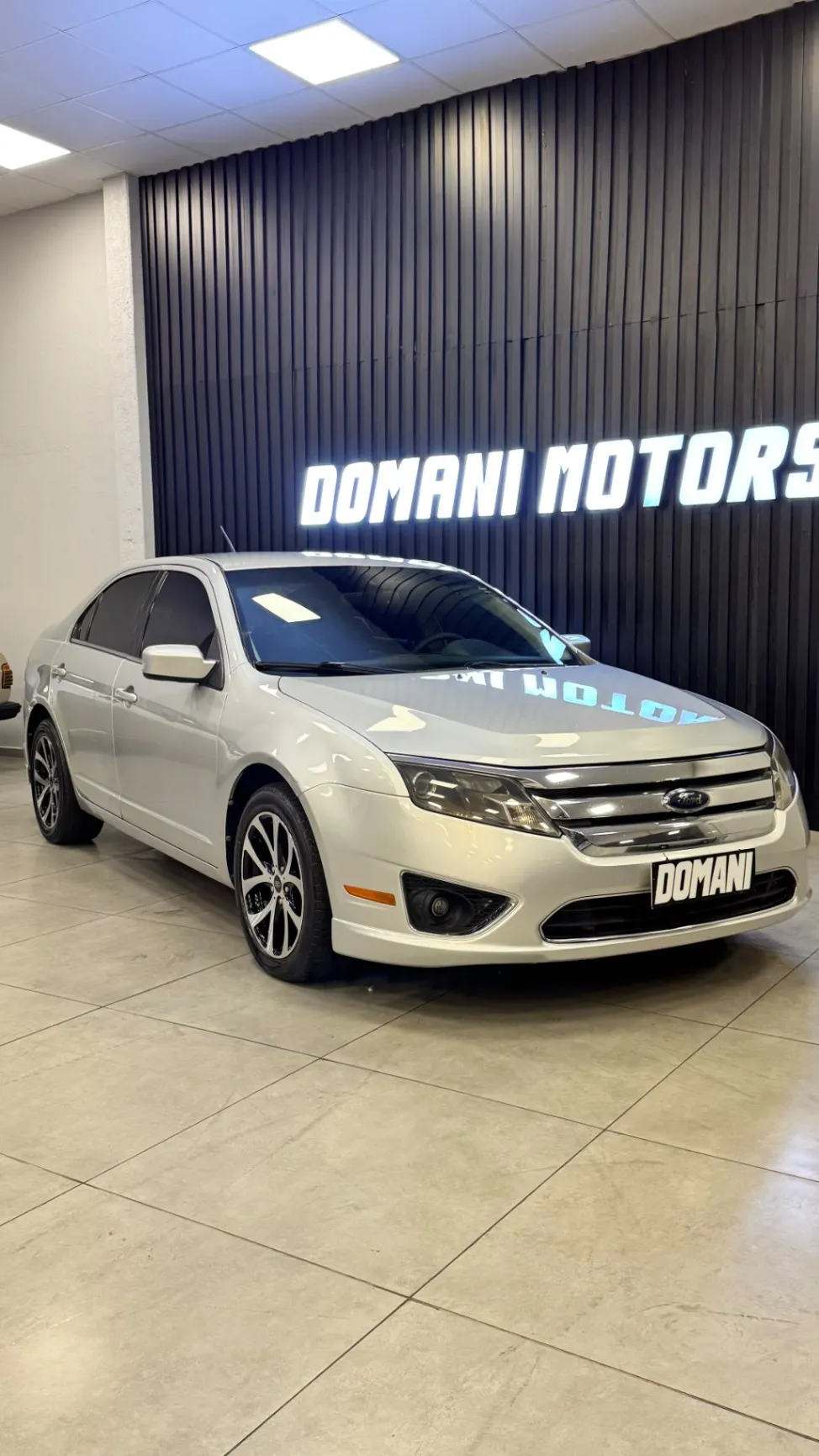 FORD FUSION SEL 2.5 16V 173CV AUT. 2009 - foto 4