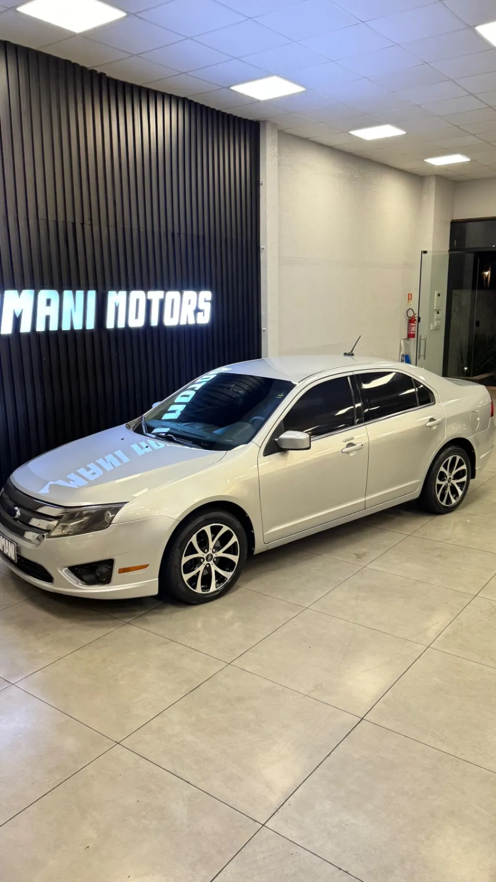FORD FUSION SEL 2.5 16V 173CV AUT. 2009 - foto 5