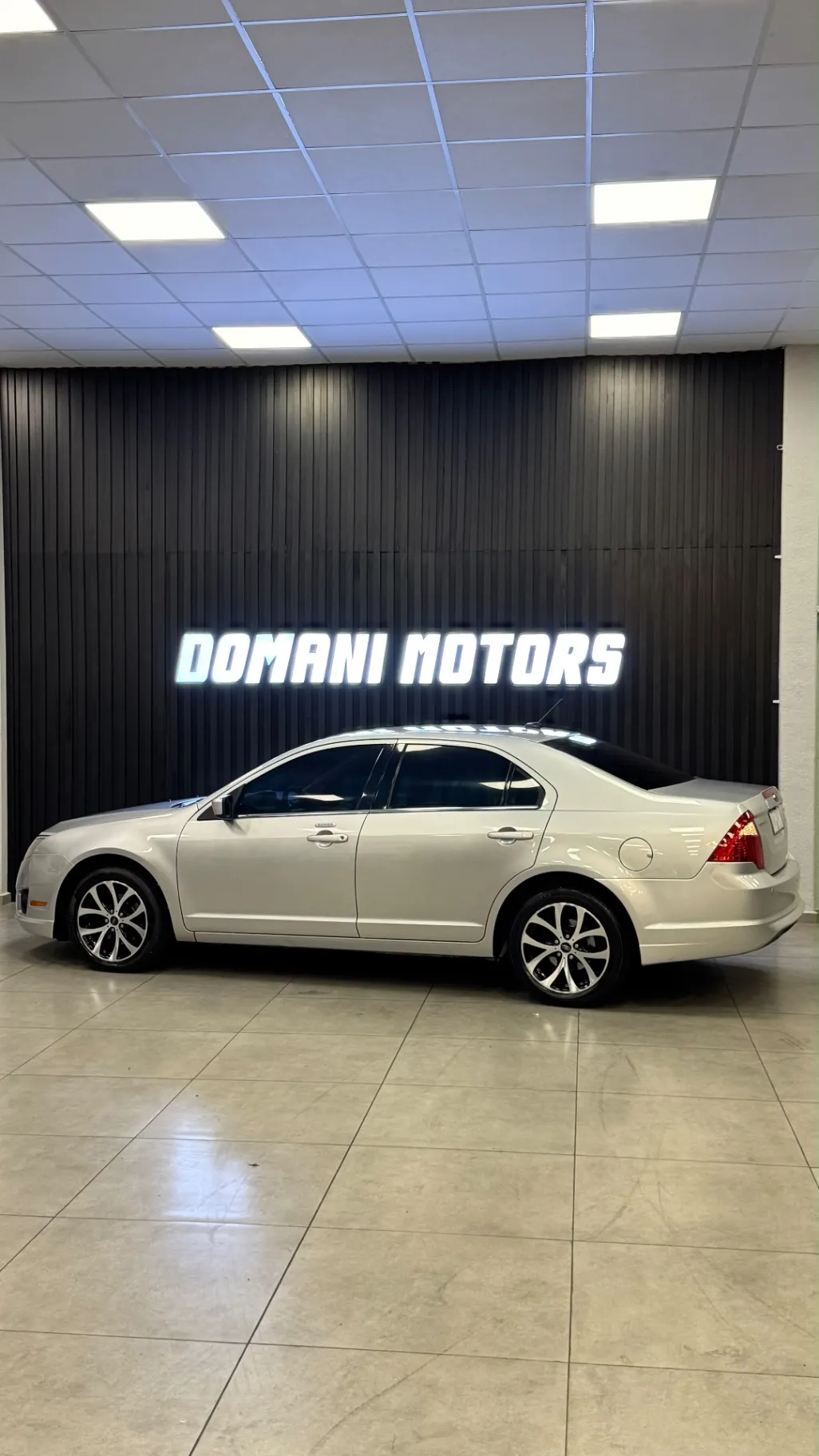 FORD FUSION SEL 2.5 16V 173CV AUT. 2009 - foto 7