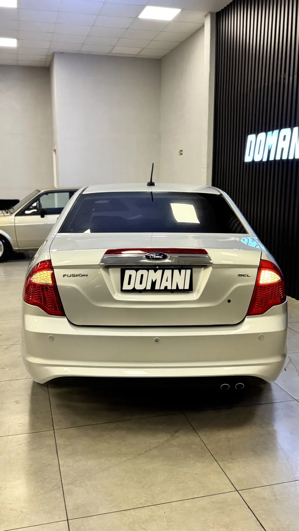 FORD FUSION SEL 2.5 16V 173CV AUT. 2009 - foto 8
