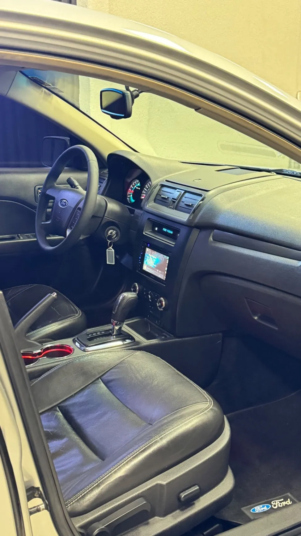 FORD FUSION SEL 2.5 16V 173CV AUT. 2009 - foto 15
