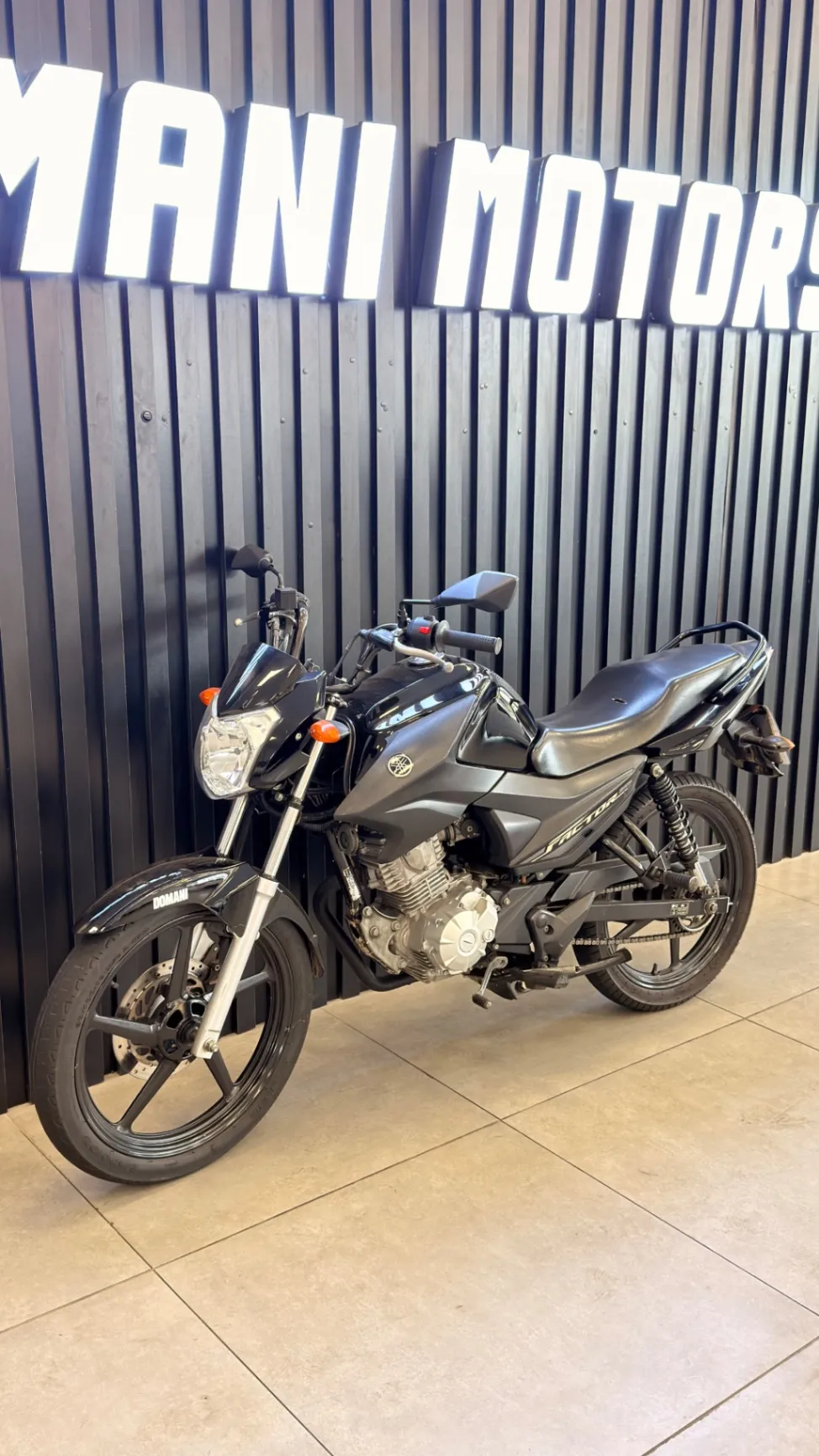 YAMAHA YBR 125I FACTOR ED/FLEX 2021 - foto 2