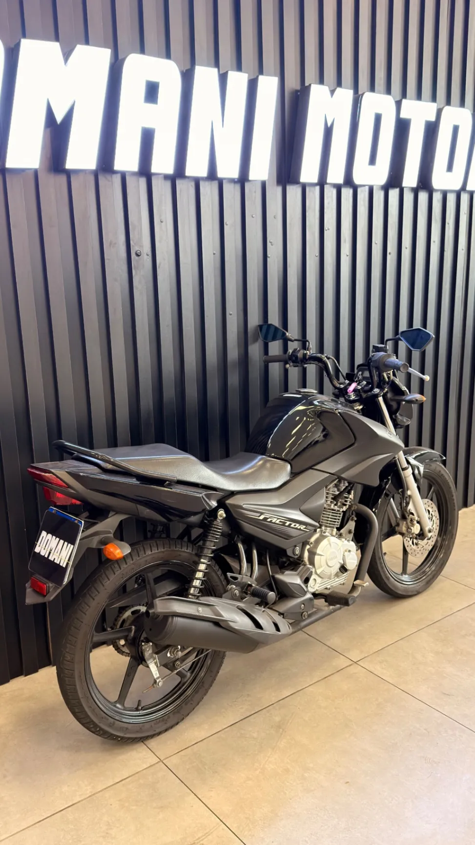YAMAHA YBR 125I FACTOR ED/FLEX 2021 - foto 5