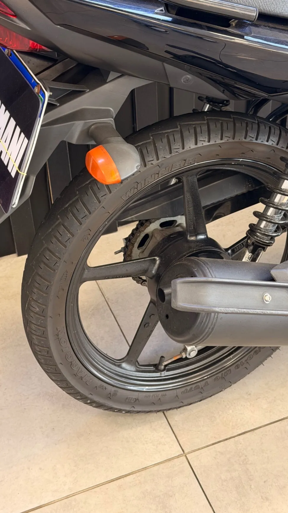YAMAHA YBR 125I FACTOR ED/FLEX 2021 - foto 8
