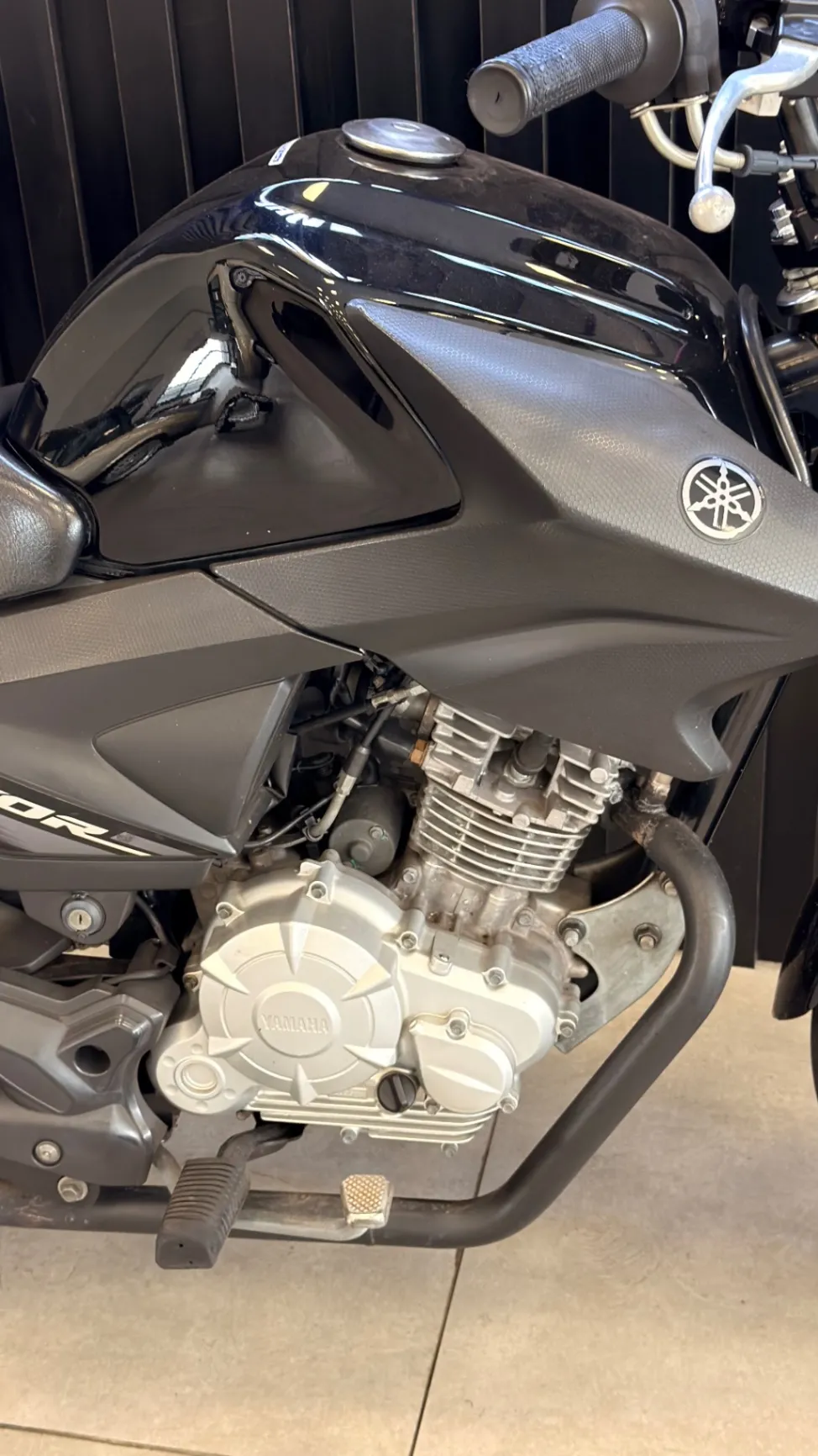 YAMAHA YBR 125I FACTOR ED/FLEX 2021 - foto 7