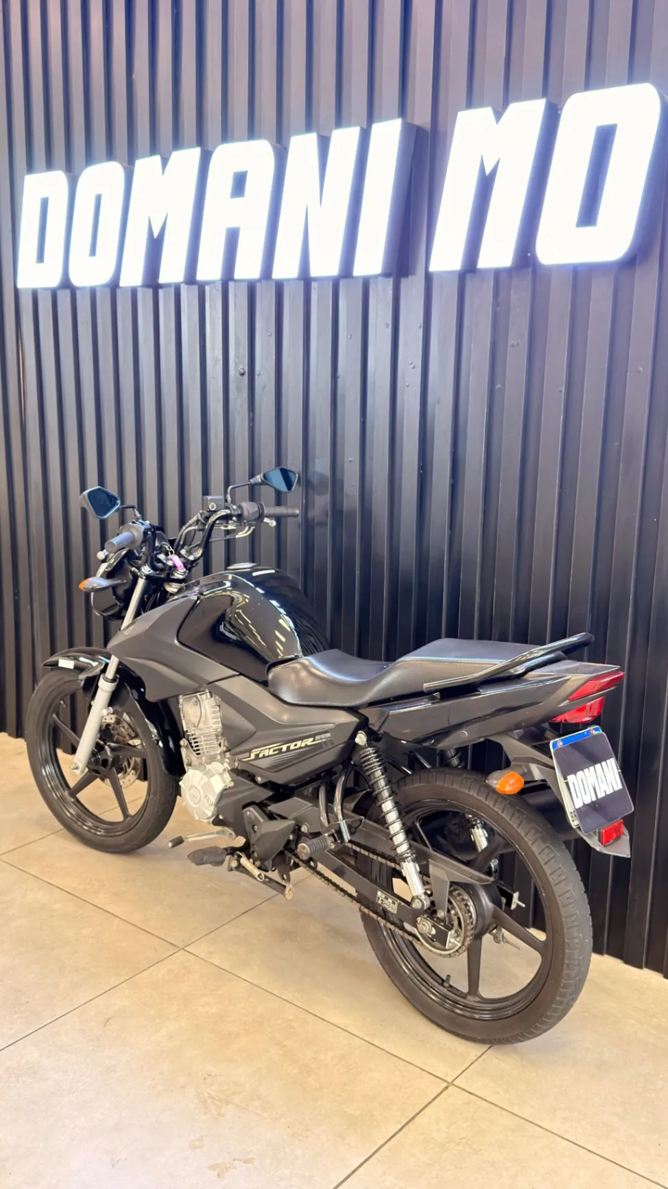 YAMAHA YBR 125I FACTOR ED/FLEX 2021 - foto 3