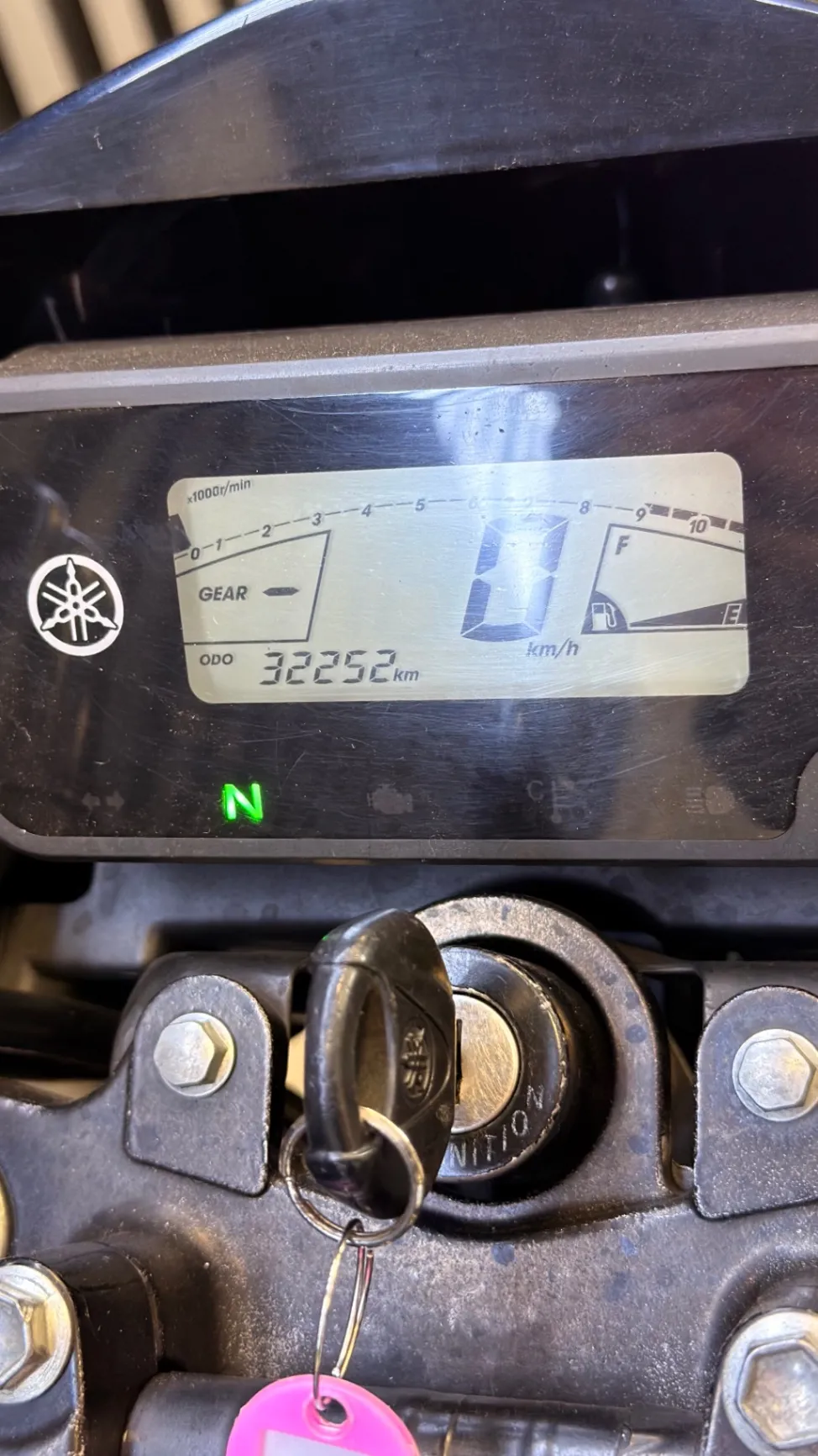 YAMAHA YBR 125I FACTOR ED/FLEX 2021 - foto 9