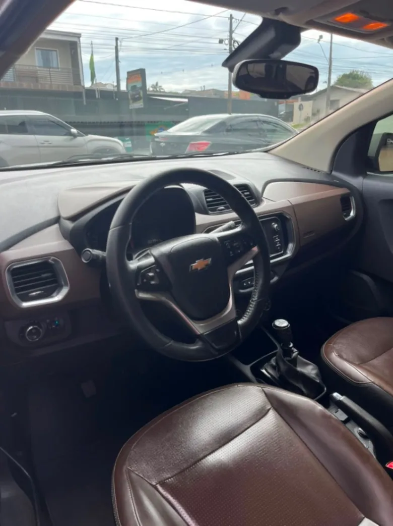 CHEVROLET SPIN LTZ 1.8 8V ECONO.FLEX 5P MEC. 2019 - foto 8