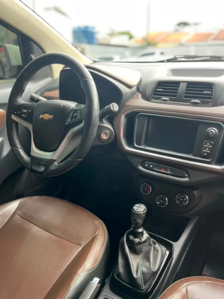 CHEVROLET SPIN LTZ 1.8 8V ECONO.FLEX 5P MEC. 2019 - foto 6