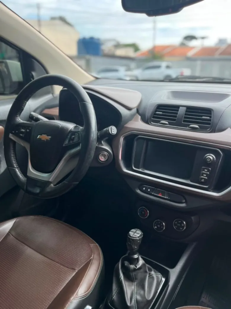 CHEVROLET SPIN LTZ 1.8 8V ECONO.FLEX 5P MEC. 2019 - foto 7