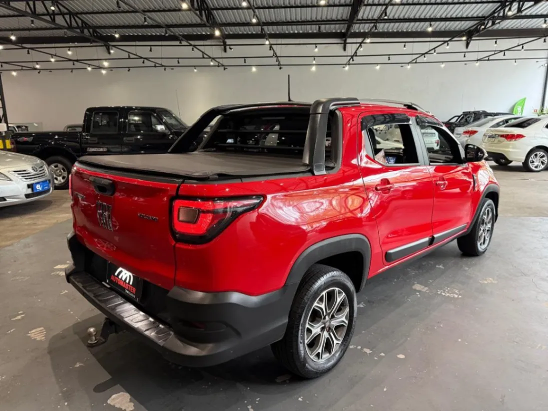 FIAT STRADA VOLCANO 1.3 FLEX 8V CD 2020 - foto 9
