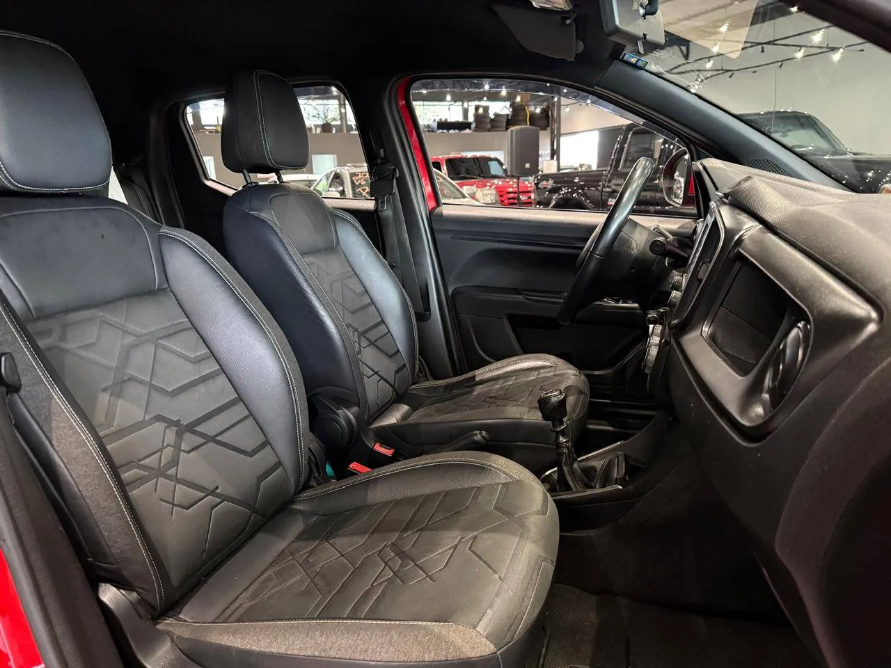 FIAT STRADA VOLCANO 1.3 FLEX 8V CD 2020 - foto 6