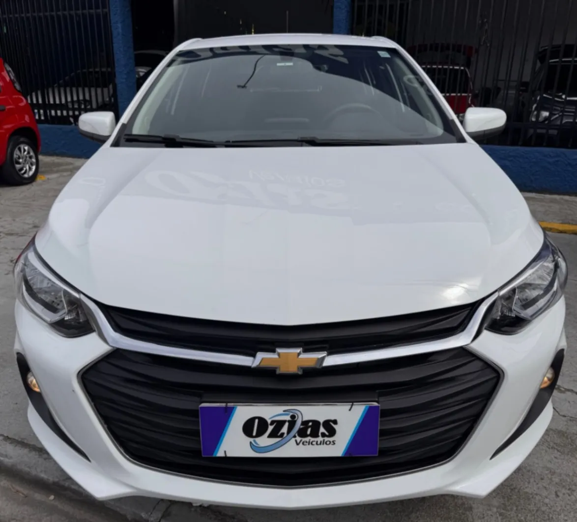 CHEVROLET ONIX HATCH LT 1.0 12V FLEX 5P MEC. 2023 - foto 3