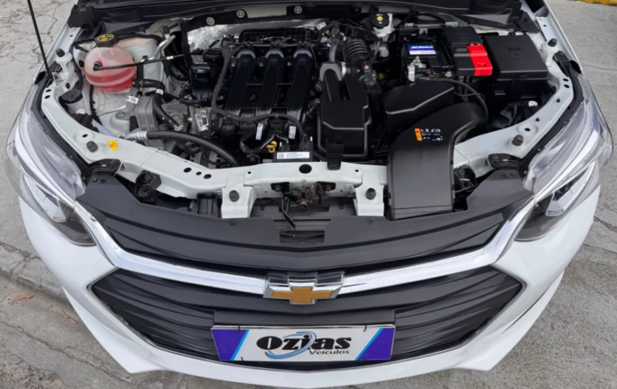 CHEVROLET ONIX HATCH LT 1.0 12V FLEX 5P MEC. 2023 - foto 10