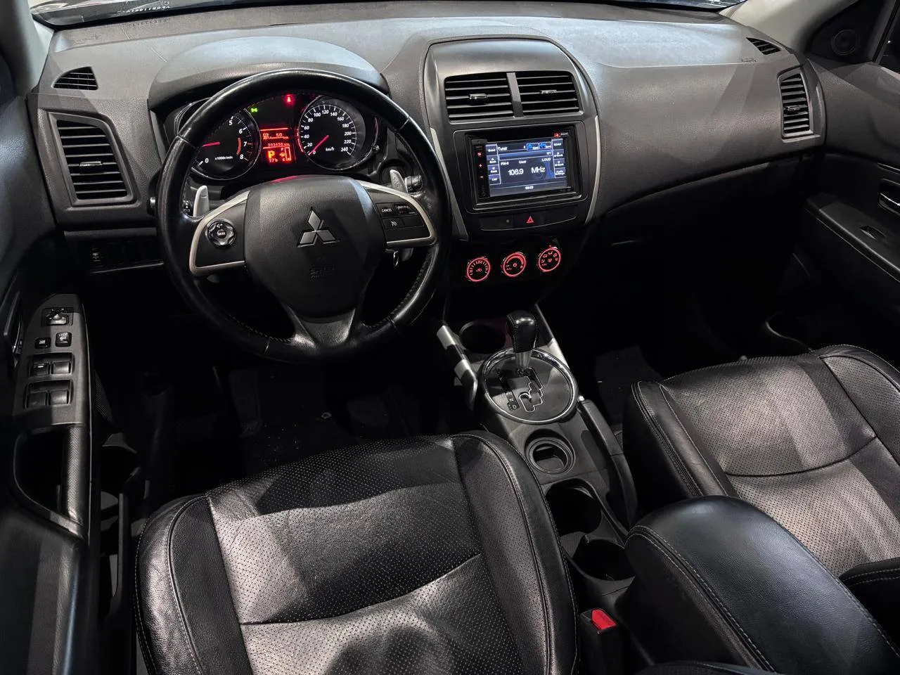 MITSUBISHI ASX 2.0 16V 160CV AUT. 2014 - foto 3