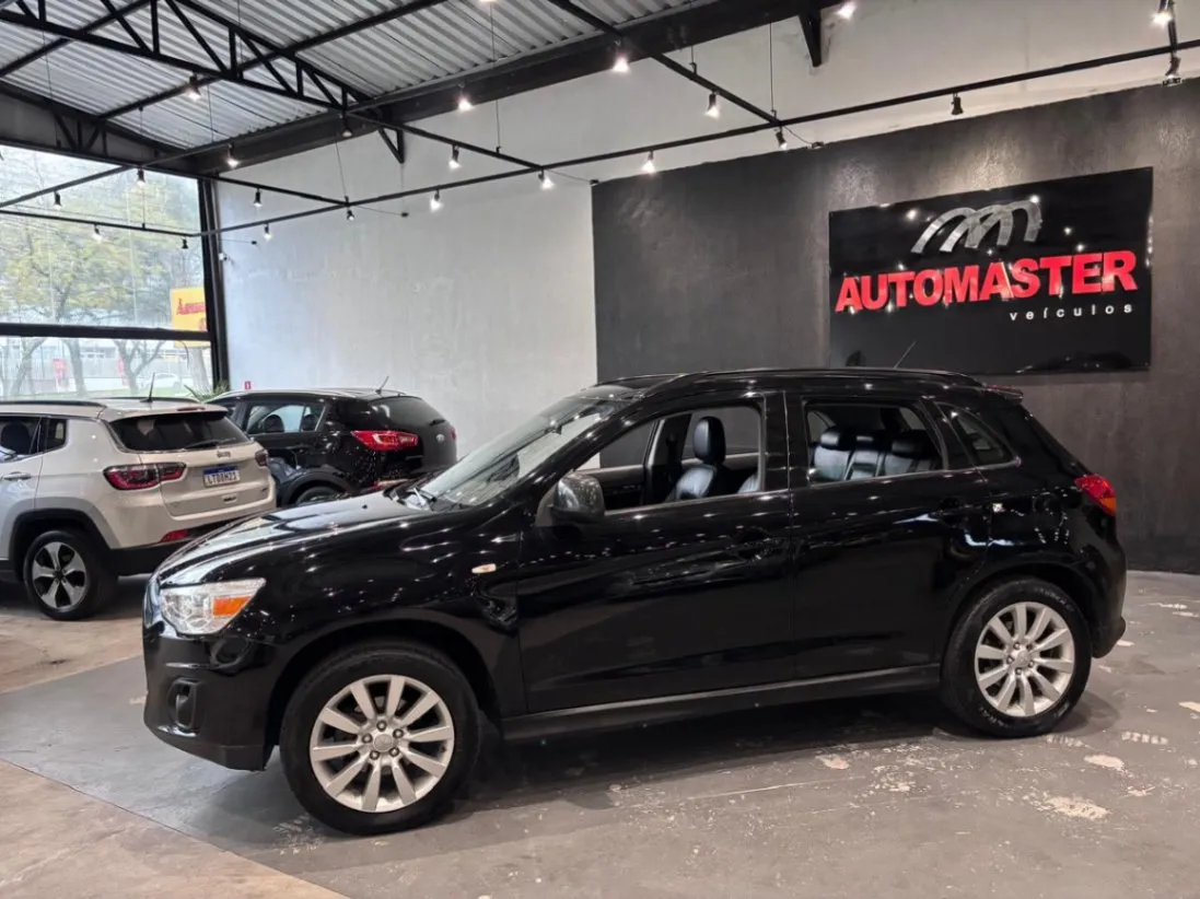 MITSUBISHI ASX 2.0 16V 160CV AUT. 2014 - foto 6