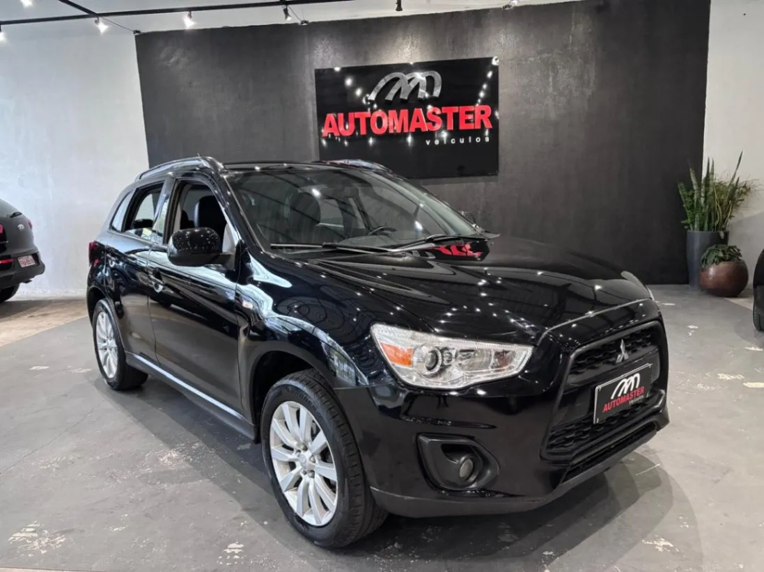 MITSUBISHI ASX 2.0 16V 160CV AUT. 2014 - foto 2